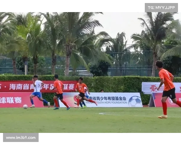 青春足球赛场点燃梦想青少年赛事盛大开启 青春足球赛场点燃梦想青少年赛事盛大开启