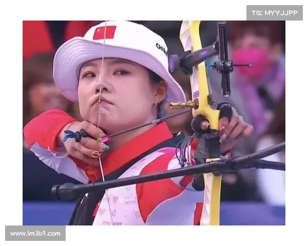 2017射箭赛事(2020射箭决赛)