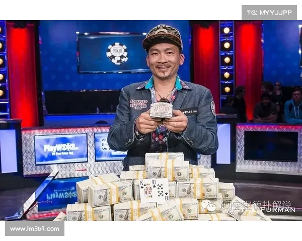 2019wsop主赛事冠军 2019wsop主赛事冠军